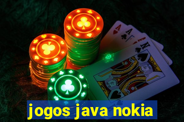 jogos java nokia